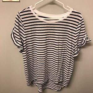 XL Striped Tee